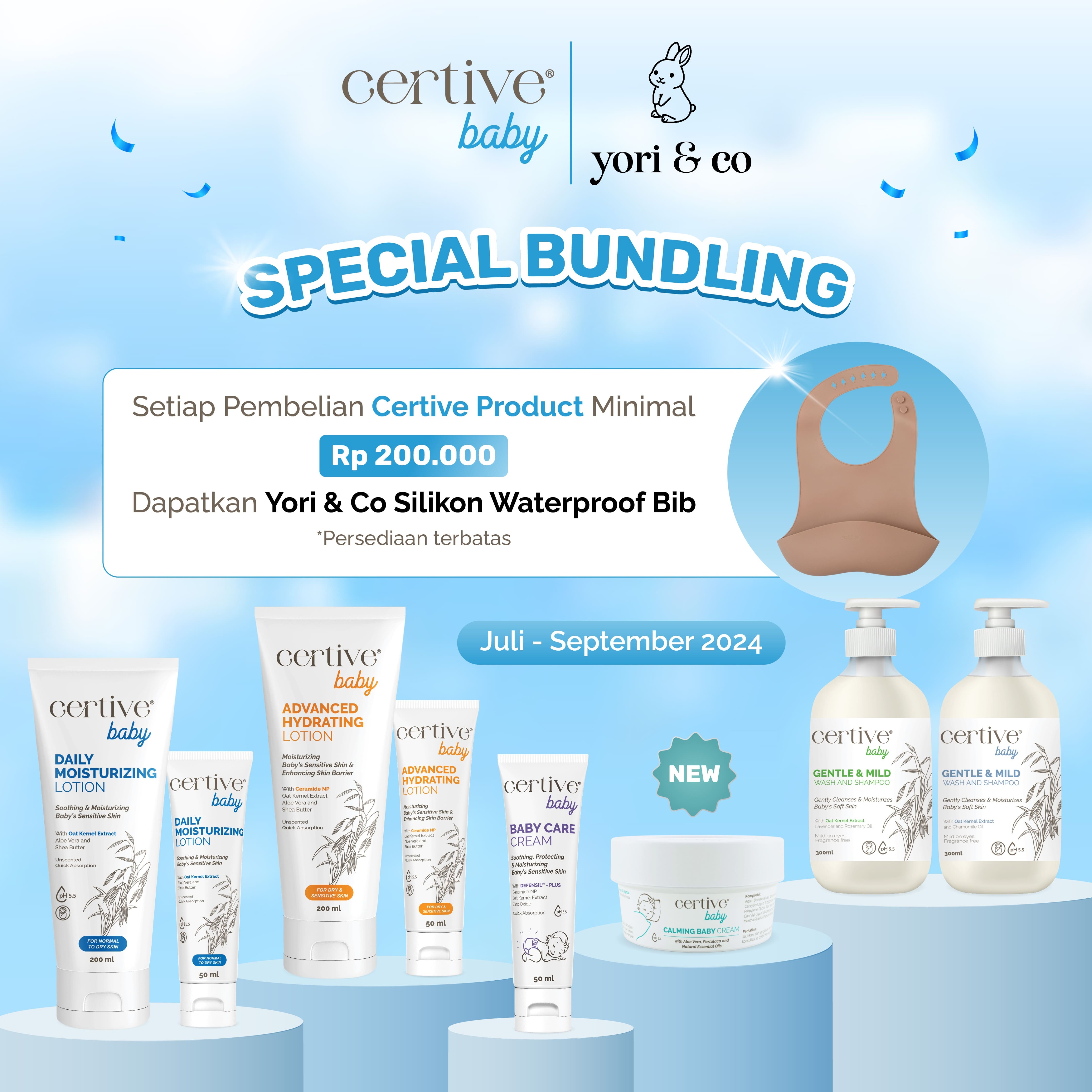 Toko Online Certive Official Store | Shopee Indonesia