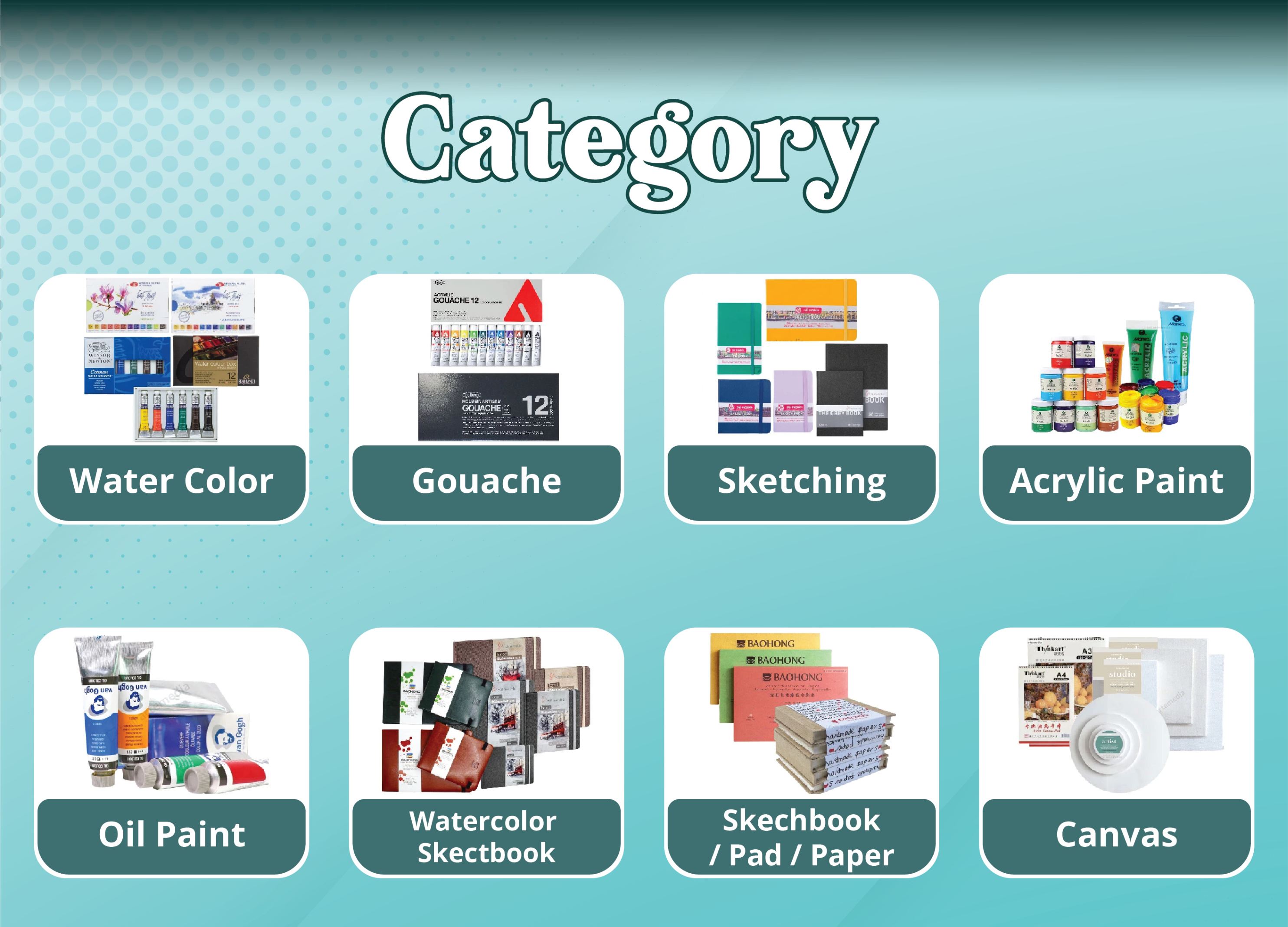 Produk Bali Art Supplies Shopee Indonesia