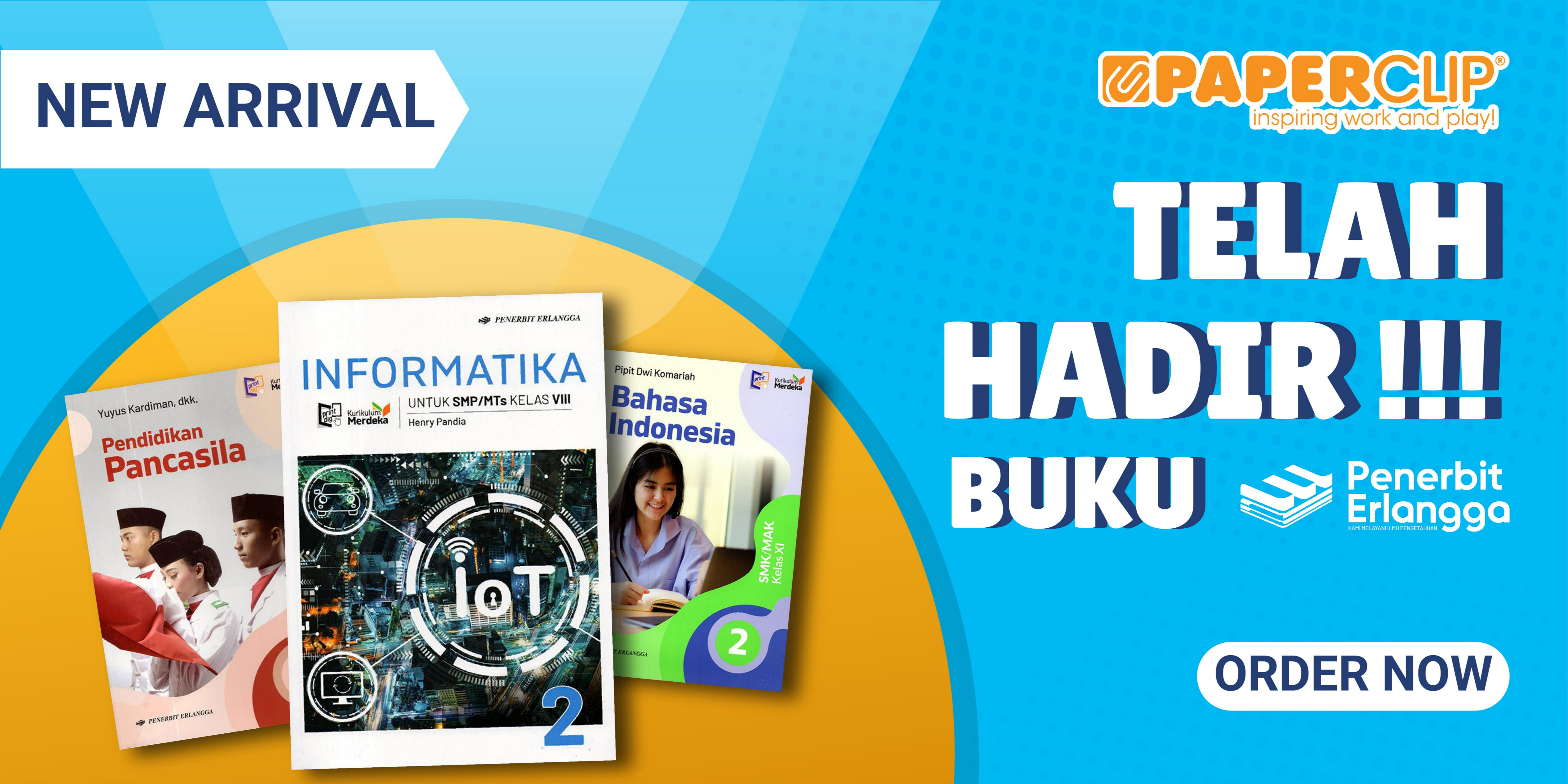 Toko Online PAPERCLIP Official Shop Shopee Indonesia