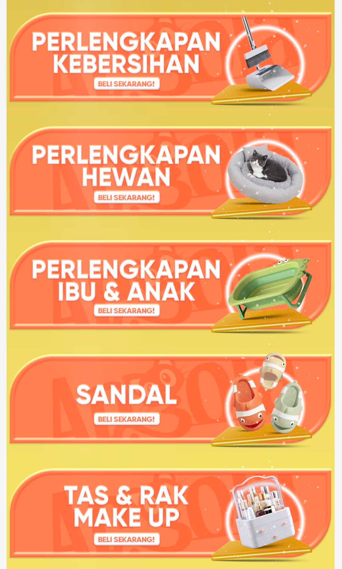 Toko Online Angola Official Shop | Shopee Indonesia