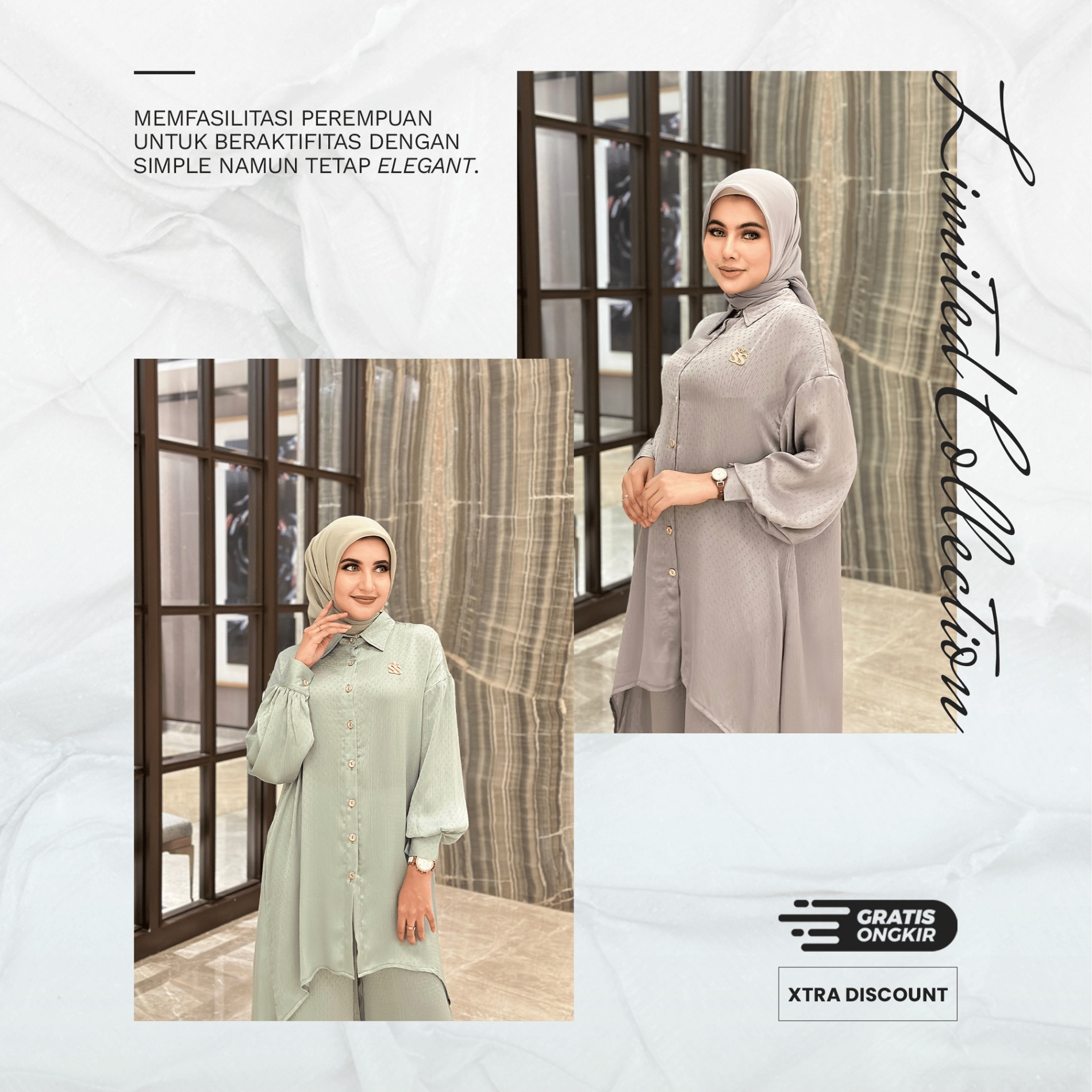 Toko Online Shella Saukia Official Store | Shopee Indonesia