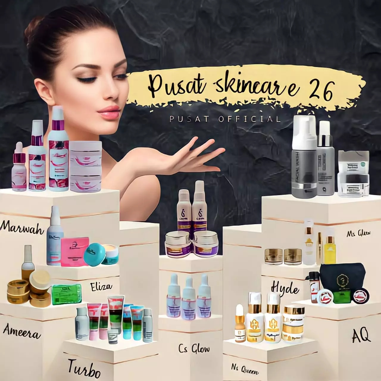 Produk Pusat Skincare 26 | Shopee Indonesia