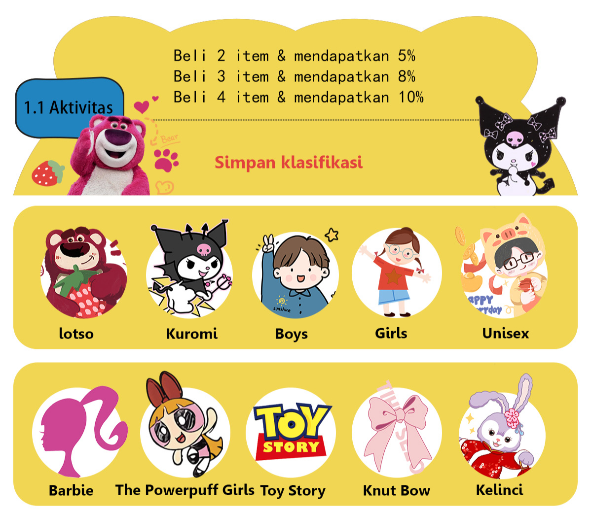 Produk POPO.id | Shopee Indonesia