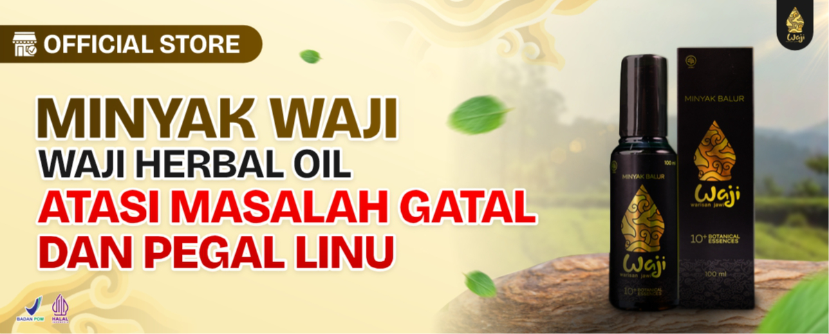 Toko Online Waji Official Store | Shopee Indonesia