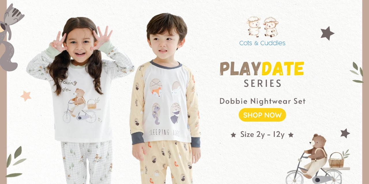 Toko Online Cots & Cuddles Official Store Shopee Indonesia