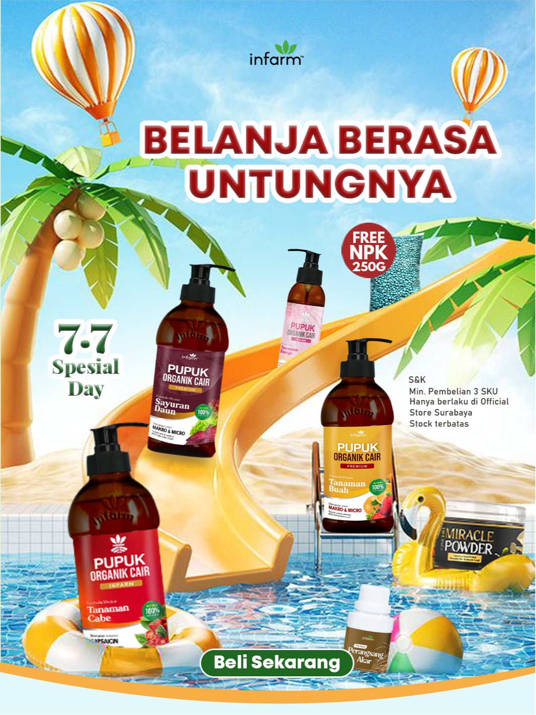 Toko Online Infarm.id Official Shop | Shopee Indonesia