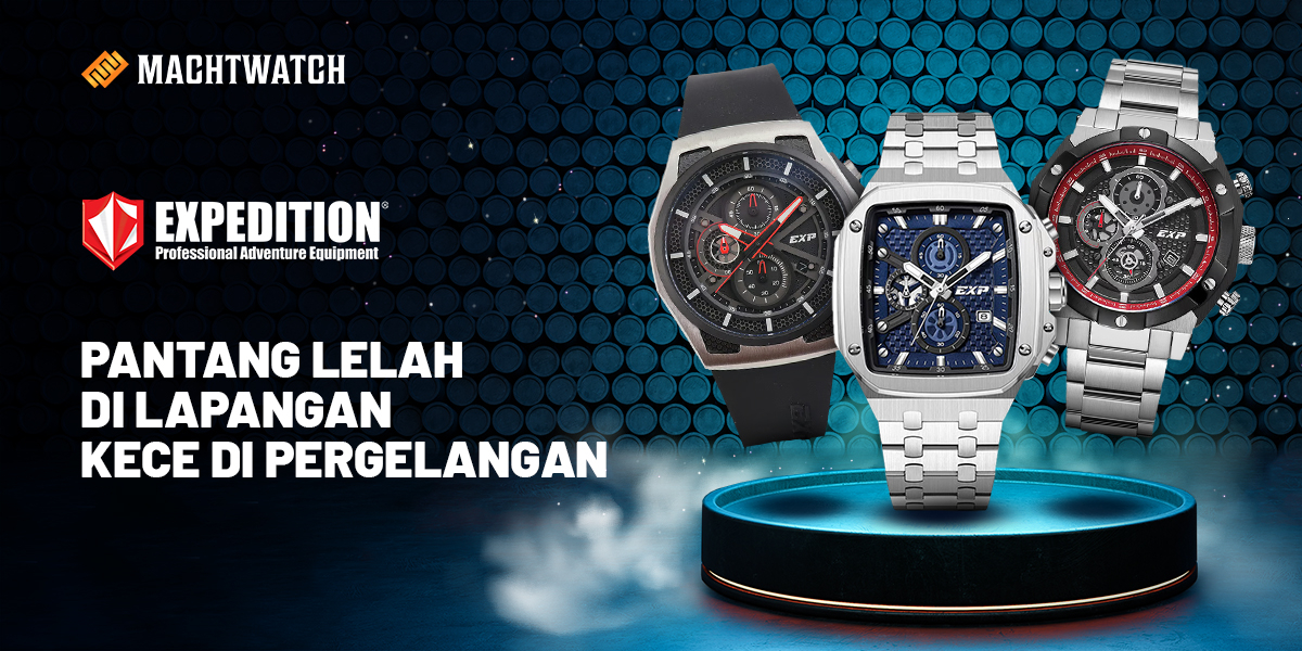 Toko Online Machtwatch Official Shop | Shopee Indonesia