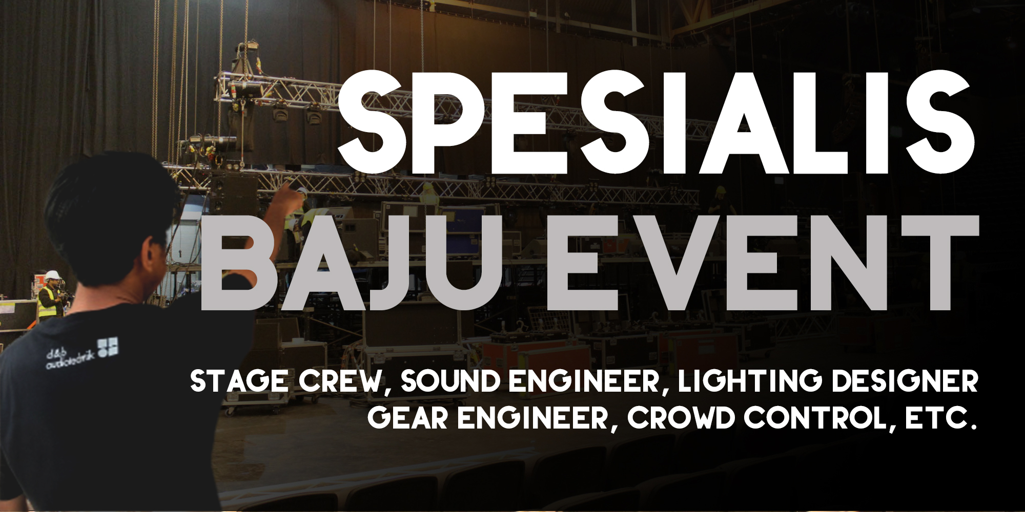 Produk Event Outfit Specialist | Shopee Indonesia