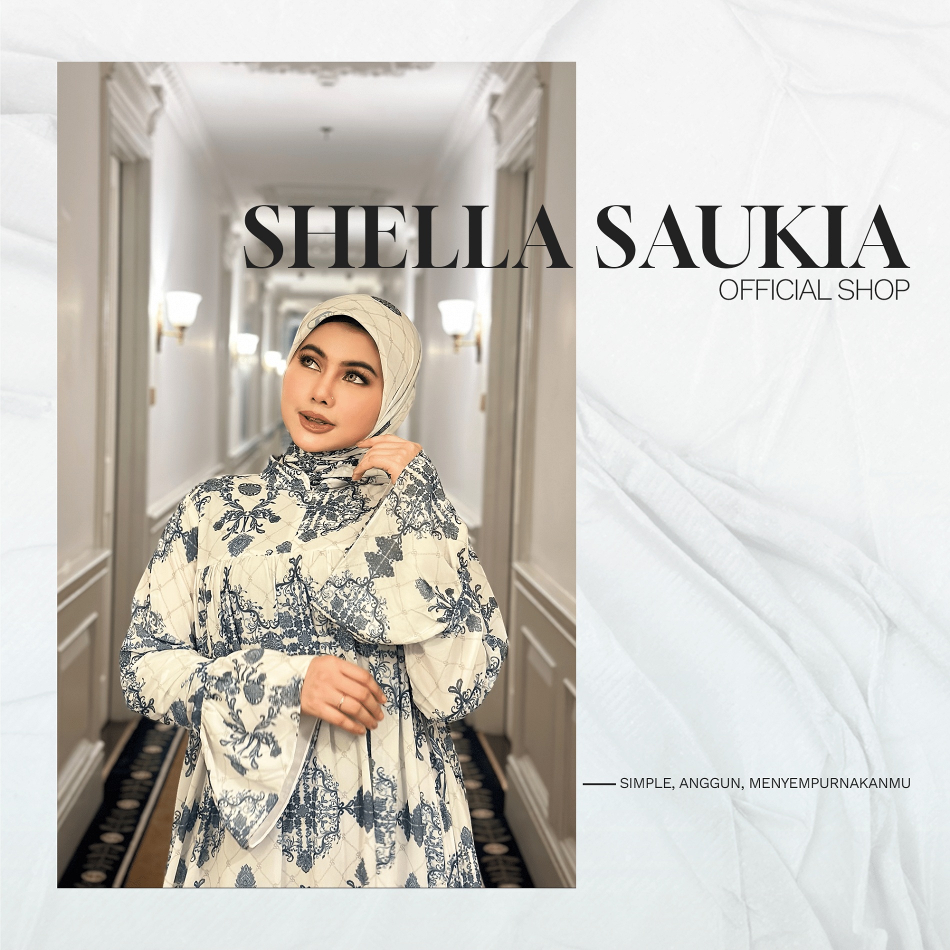 Toko Online Shella Saukia Official Store | Shopee Indonesia