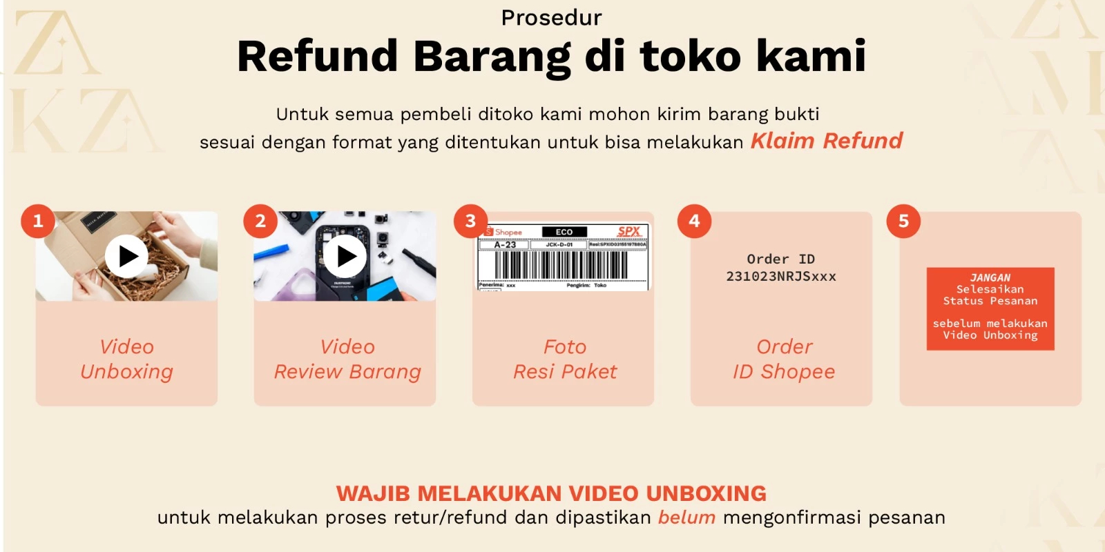 Produk Mincol Koge Official Shopee Indonesia