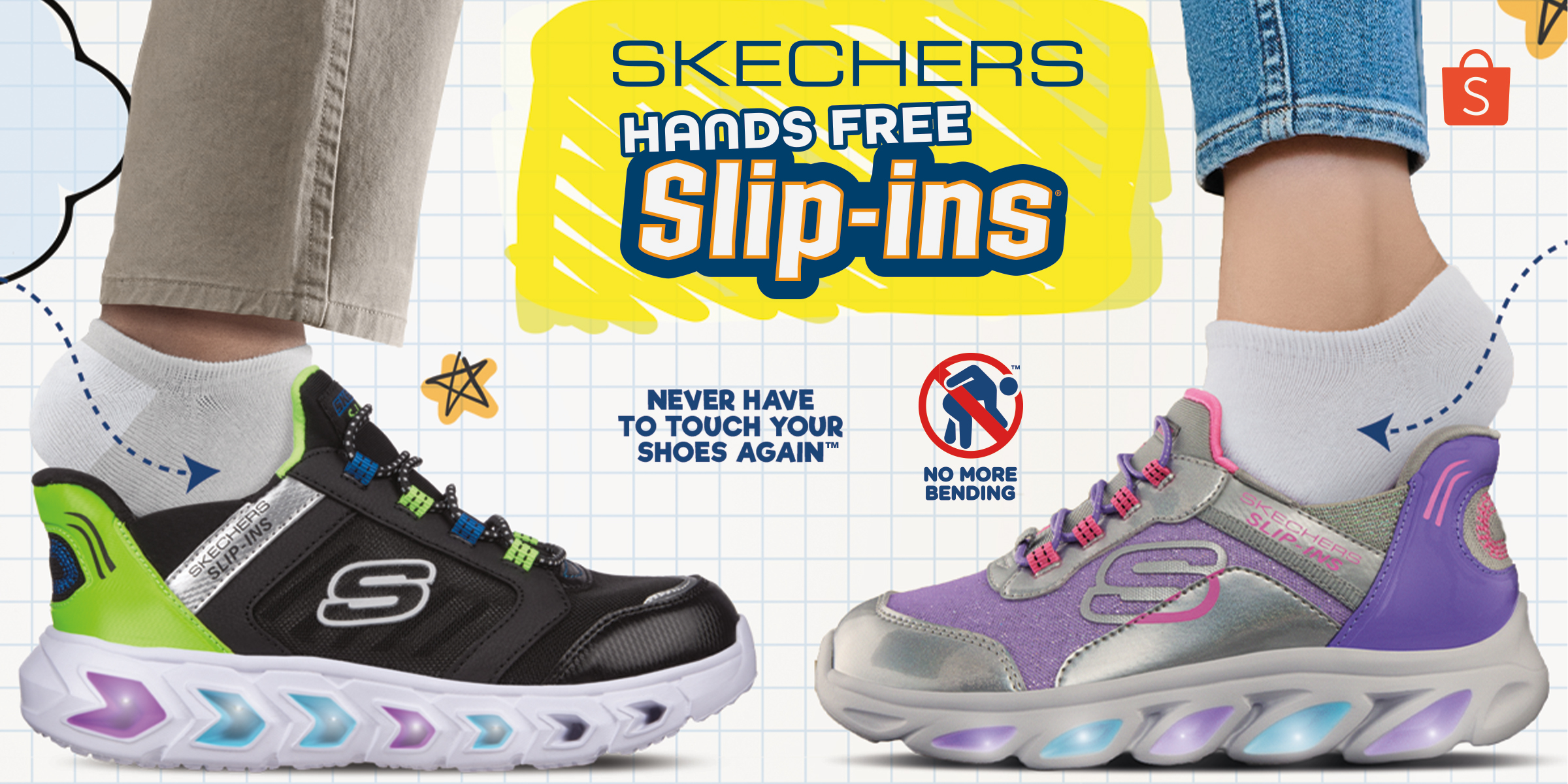 Sketchers official hot sale