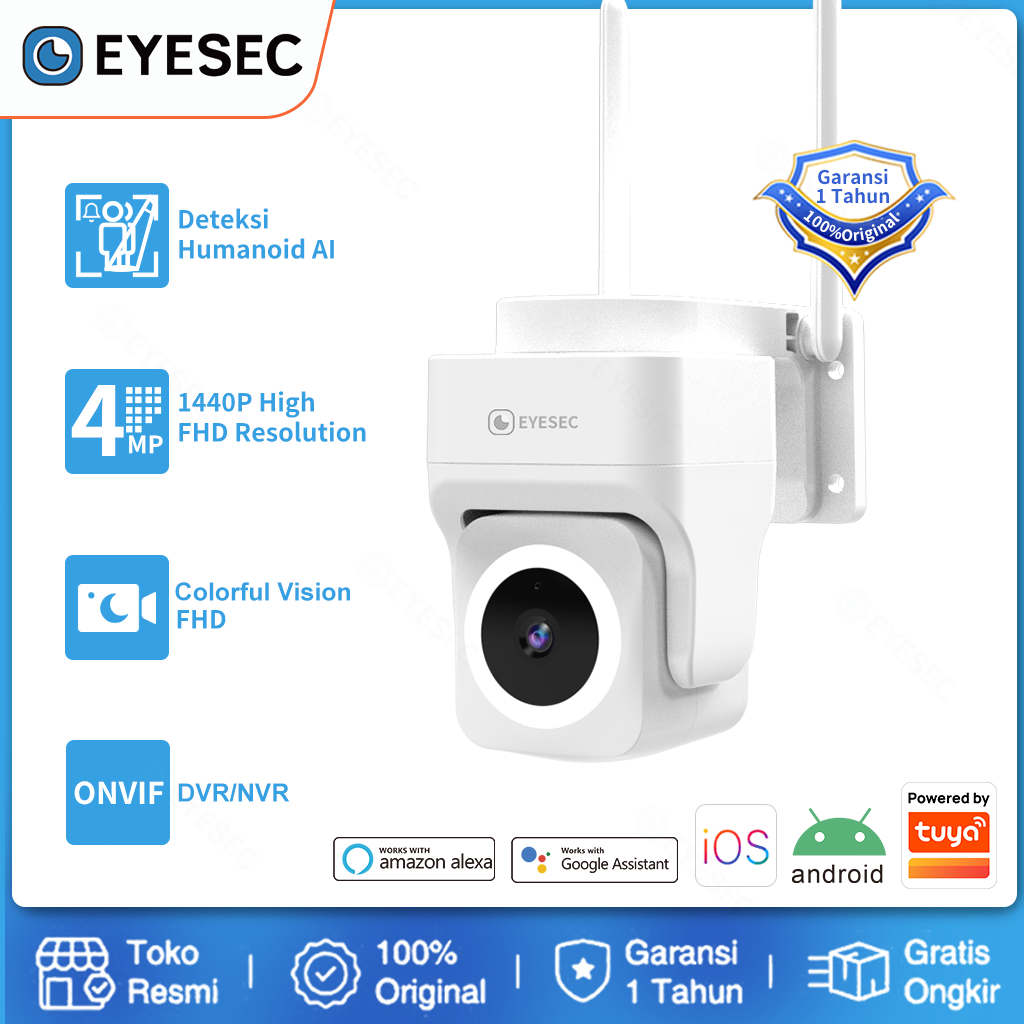 Toko Online EYESEC Official Shop | Shopee Indonesia