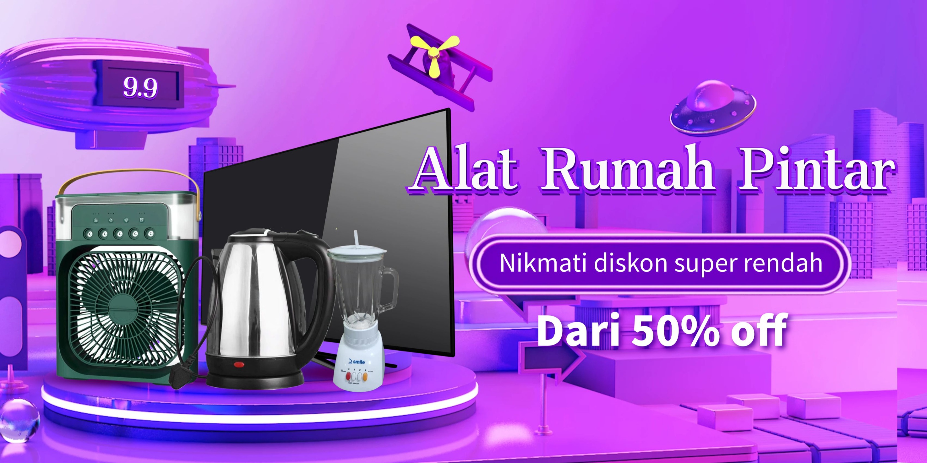 Produk TUTU Visual Tech Store | Shopee Indonesia