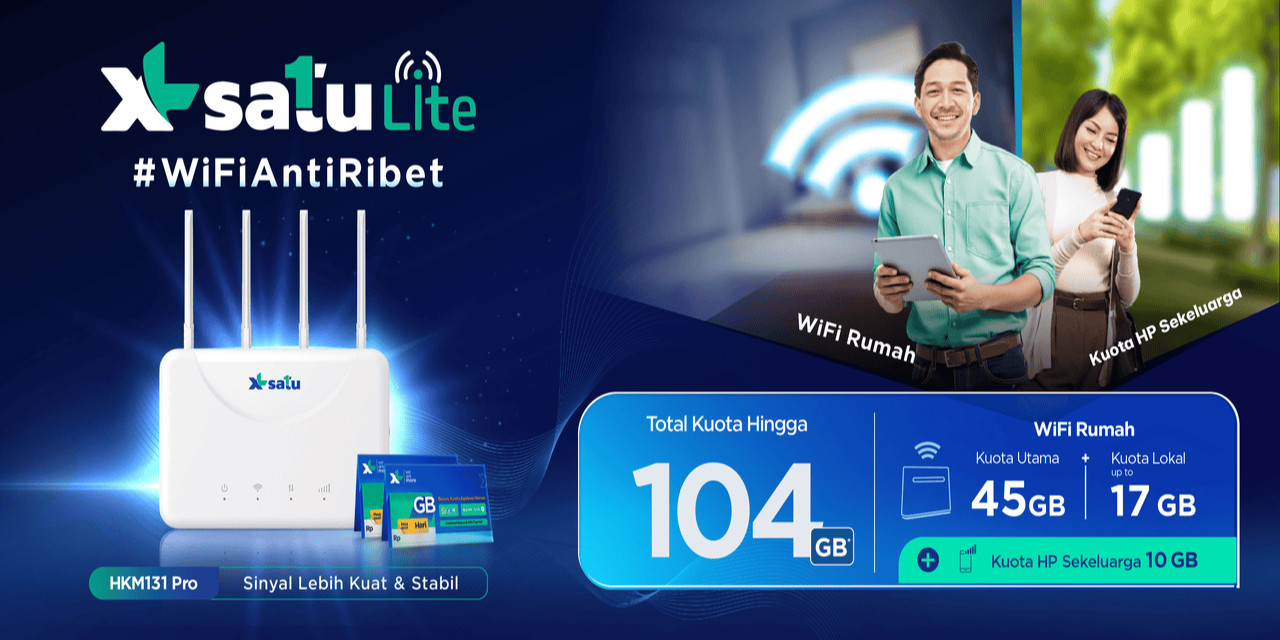 Toko Online XL Official Shop | Shopee Indonesia