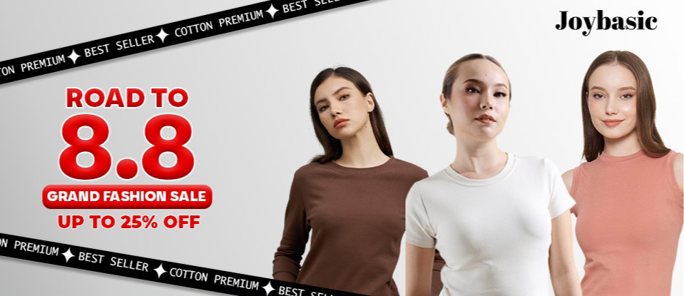 Toko Online Joybasic Official Shop | Shopee Indonesia
