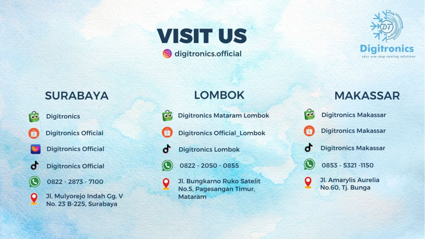 Produk Digitronics Official | Shopee Indonesia