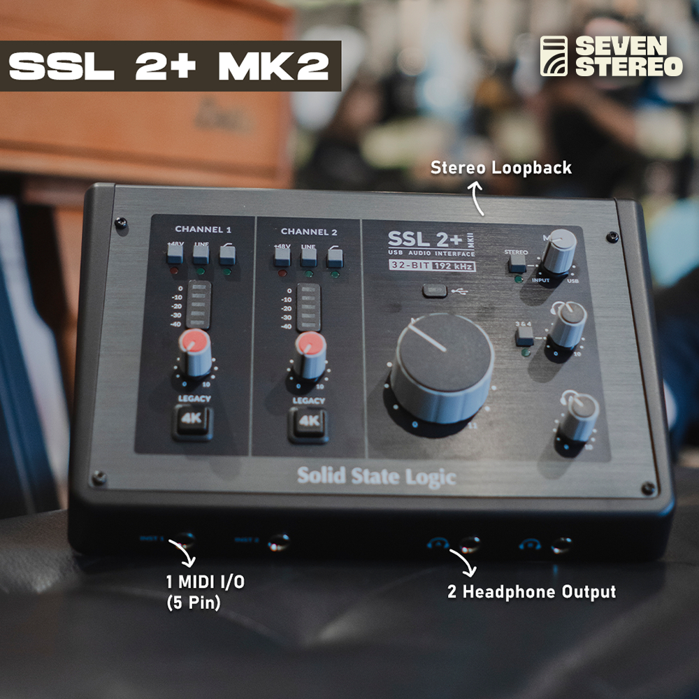 Produk Seven Stereo Music & Audio Store | Shopee Indonesia