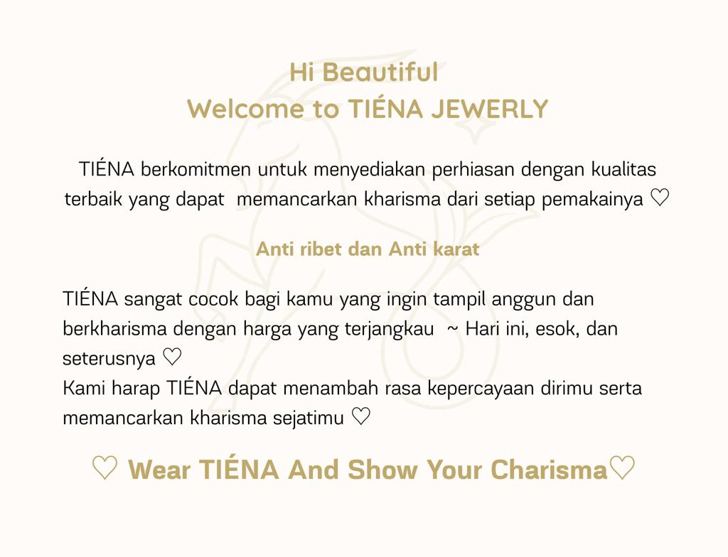 Produk Tiena jewelry | Shopee Indonesia