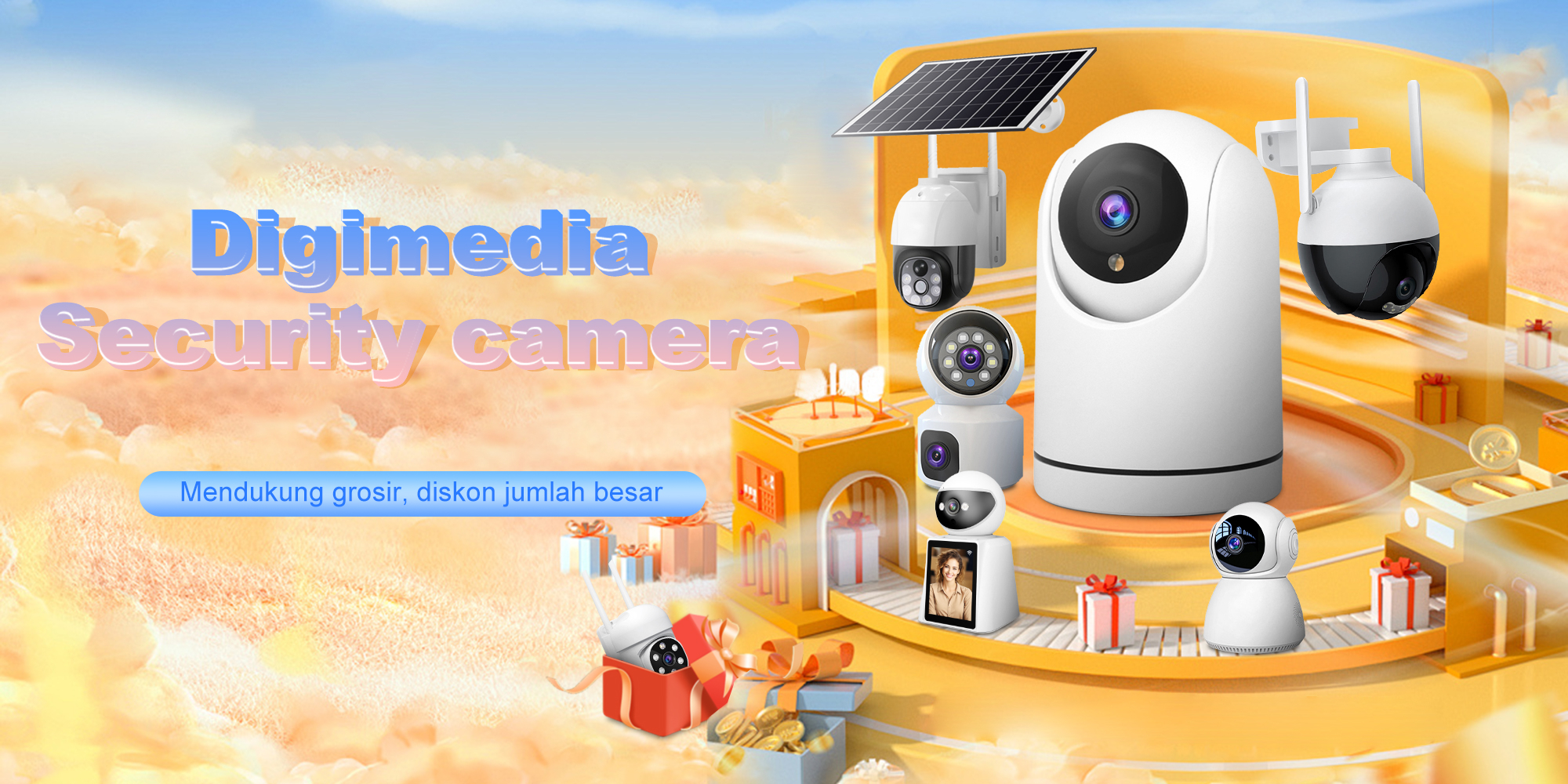 Toko Online DigiMedia Official Store | Shopee Indonesia
