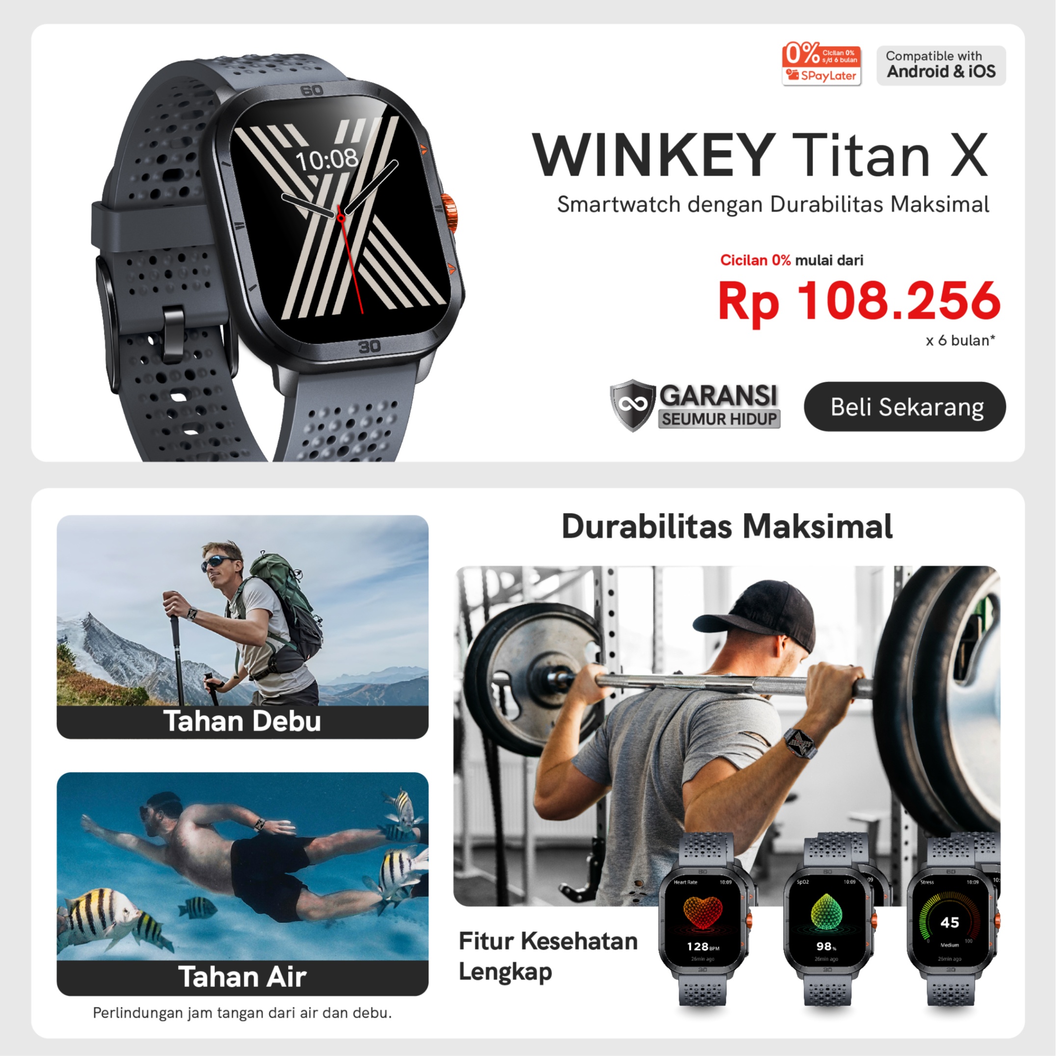 Toko Online Winkey Official | Shopee Indonesia