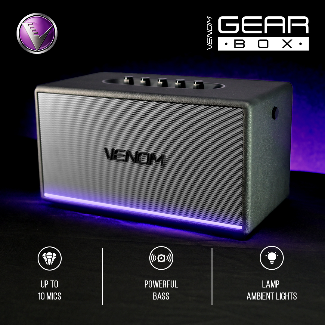 Toko Online Venom Audio official shop | Shopee Indonesia