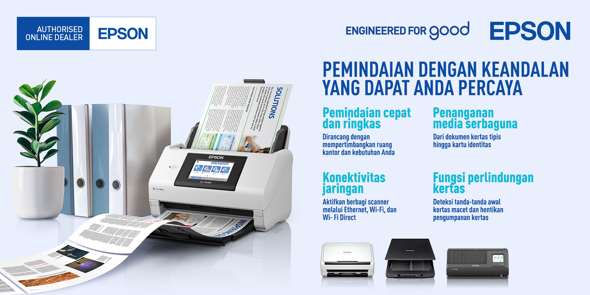 Toko Online Epson Authorized Store Surabaya | Shopee Indonesia