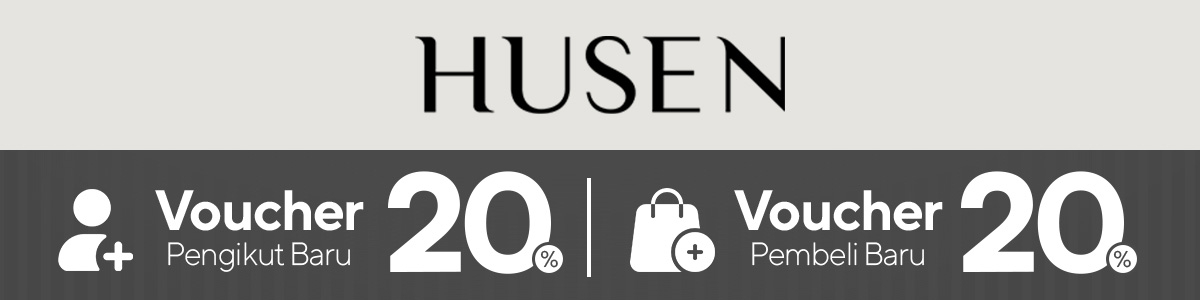 Toko Online HUSEN Official Shop | Shopee Indonesia