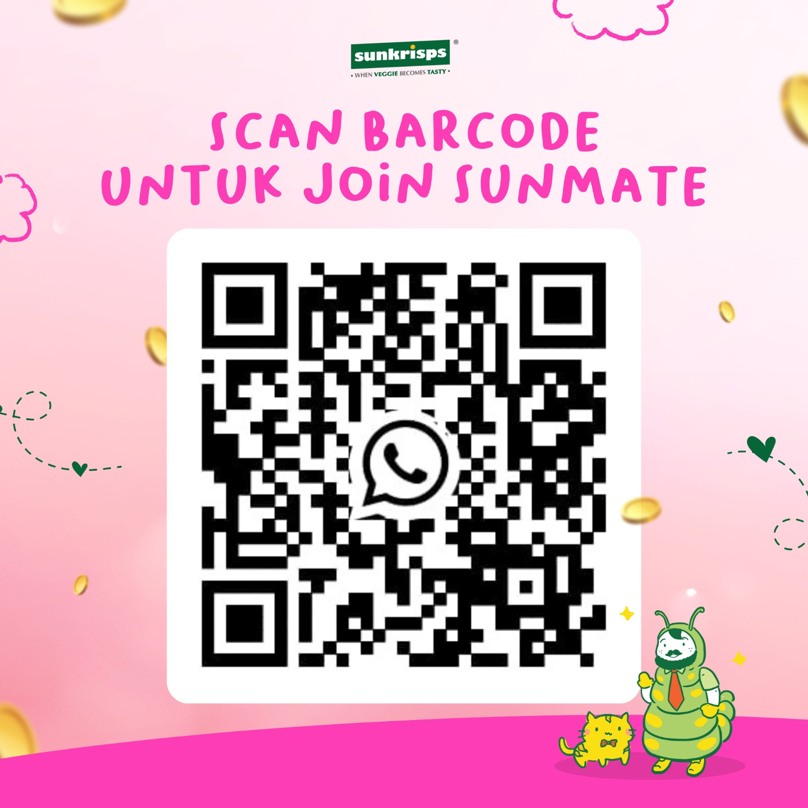 Toko Online Sunkrisps Official Shop | Shopee Indonesia