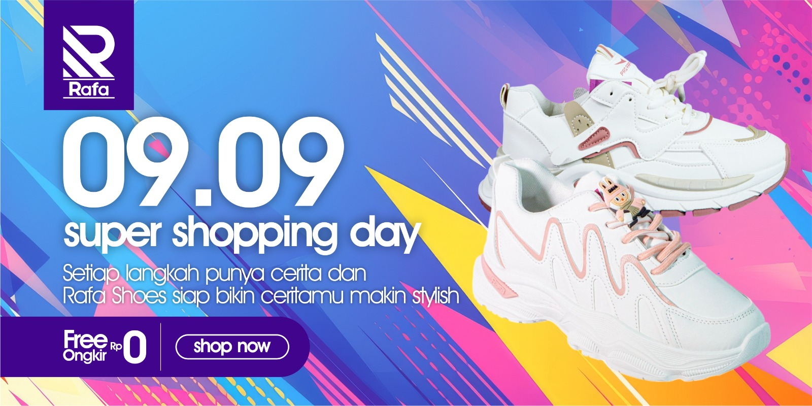 Toko Online Rafa Indonesia Official Store | Shopee Indonesia