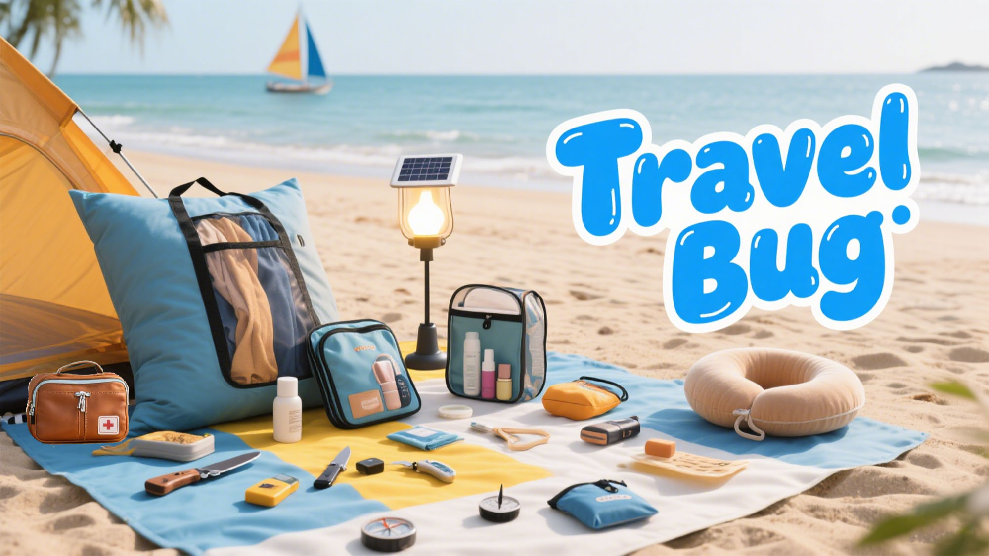 Produk TravelBug | Shopee Indonesia