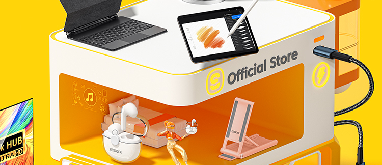 Toko Online Essager Authorized Indonesia | Shopee Indonesia