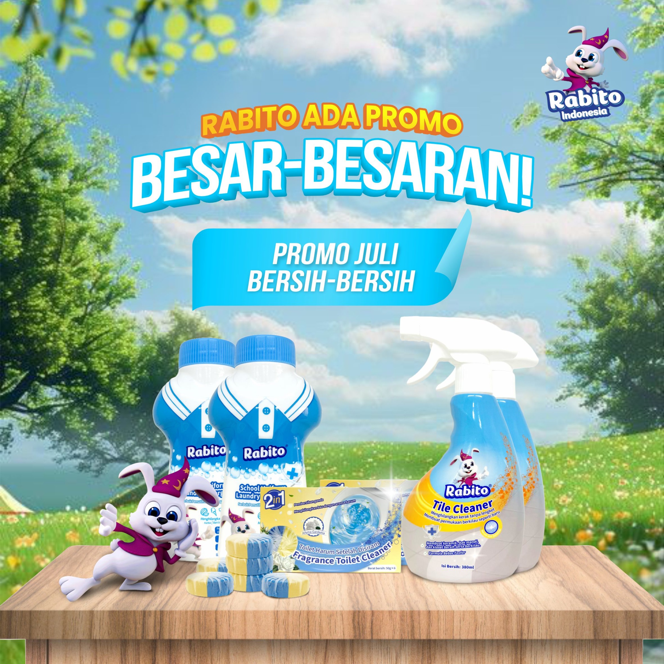 Produk Rabito Indonesia | Shopee Indonesia