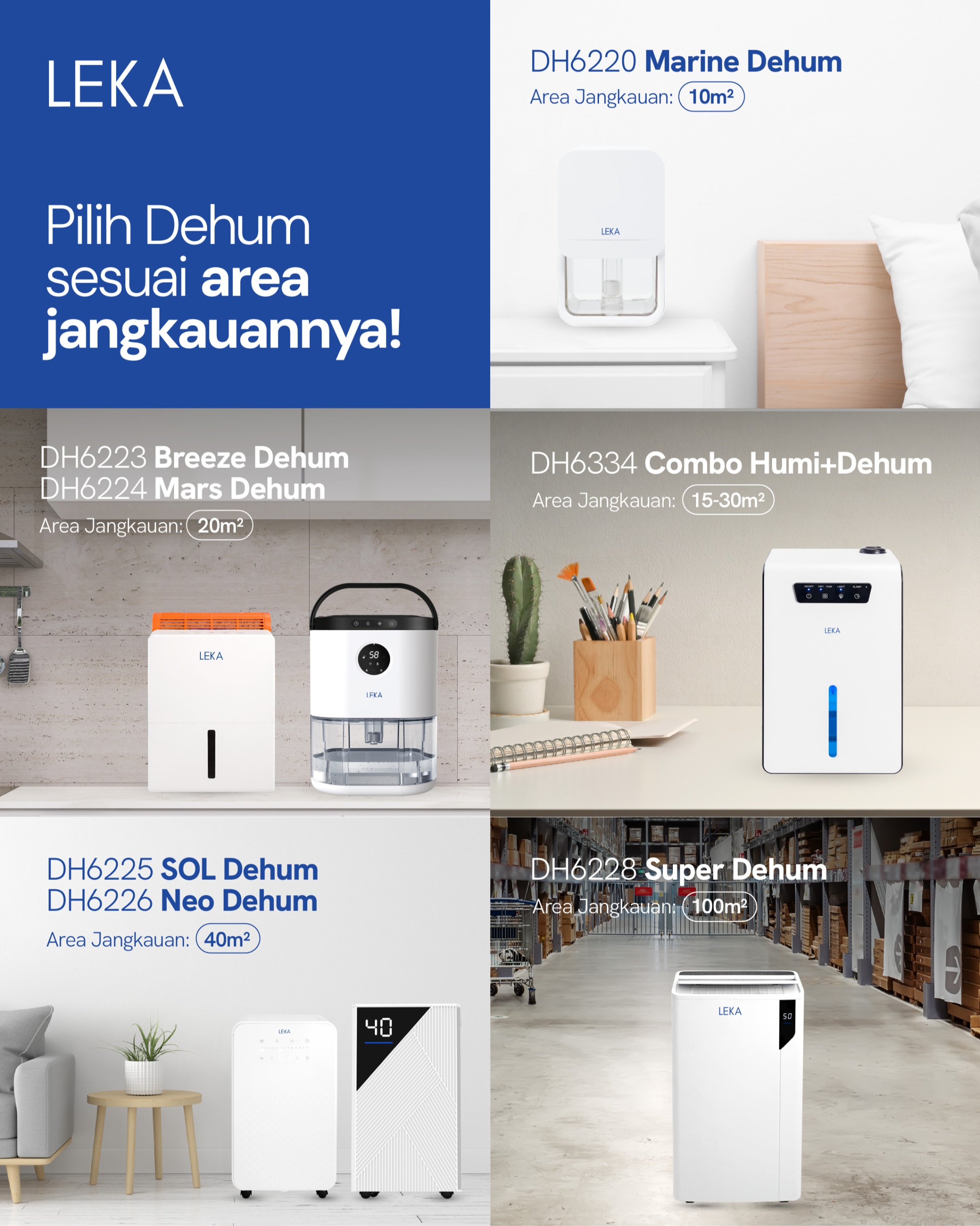 Toko Online Leka Official Store | Shopee Indonesia
