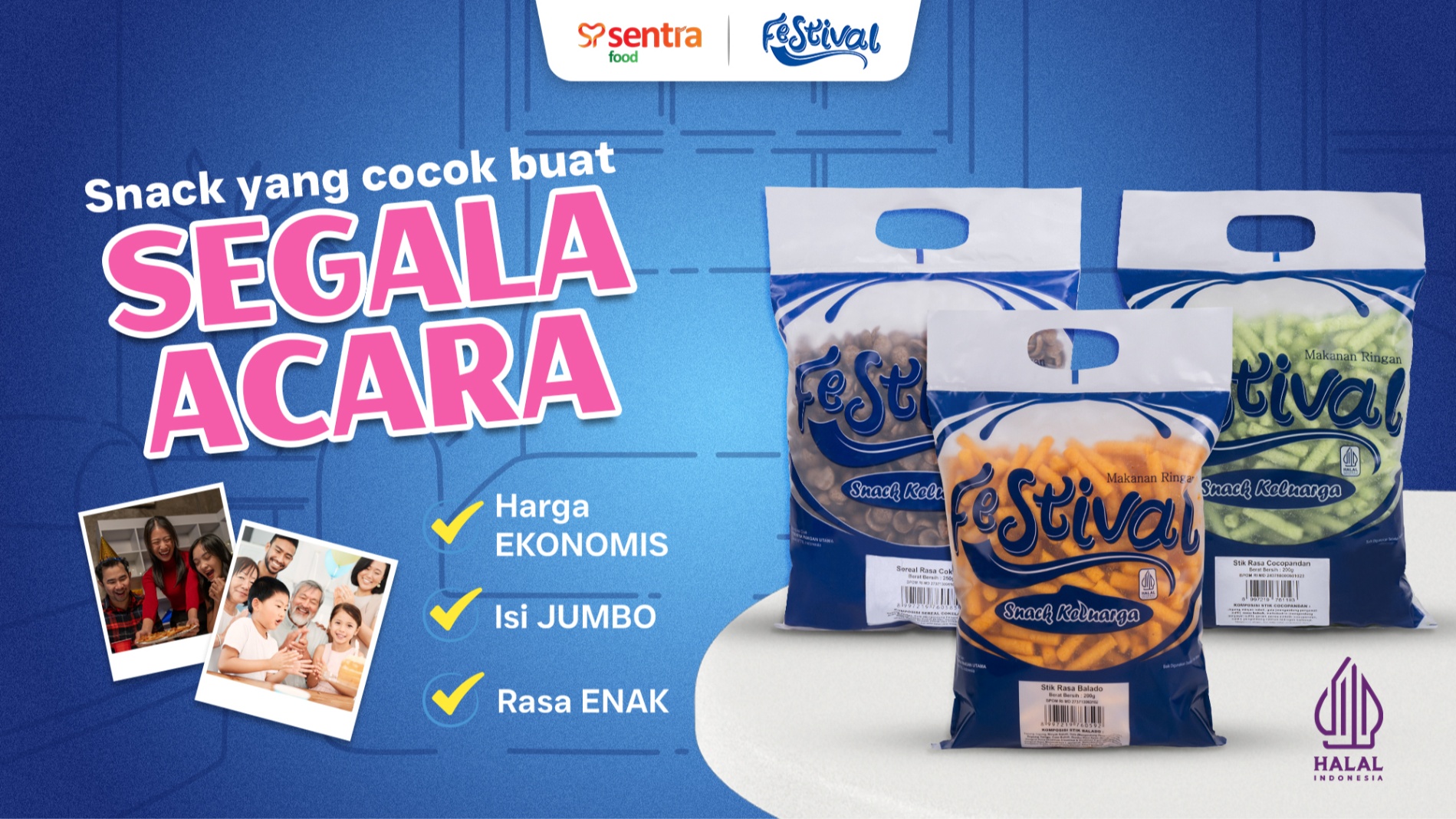 Produk Sentra Food_ | Shopee Indonesia