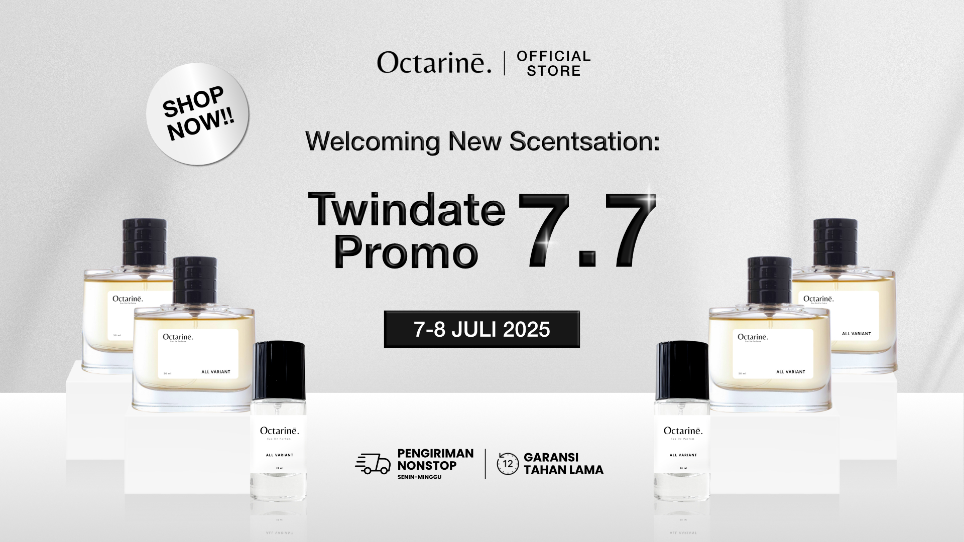Toko Online Octarine Official Store | Shopee Indonesia