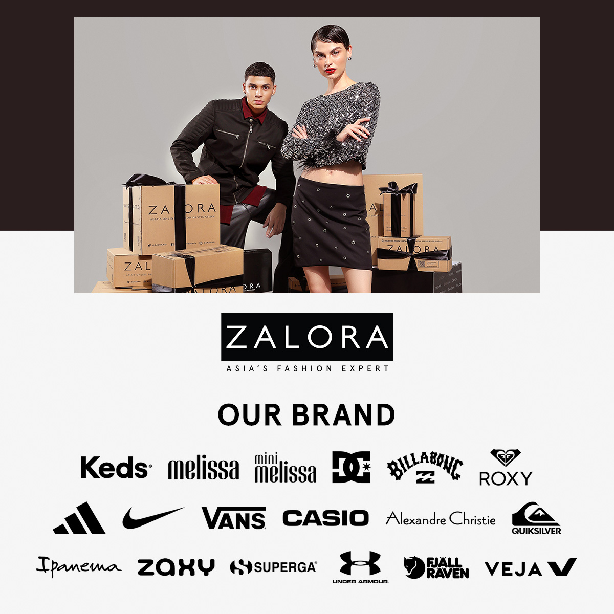 Toko Online Zalora Indonesia Outlet | Sh…