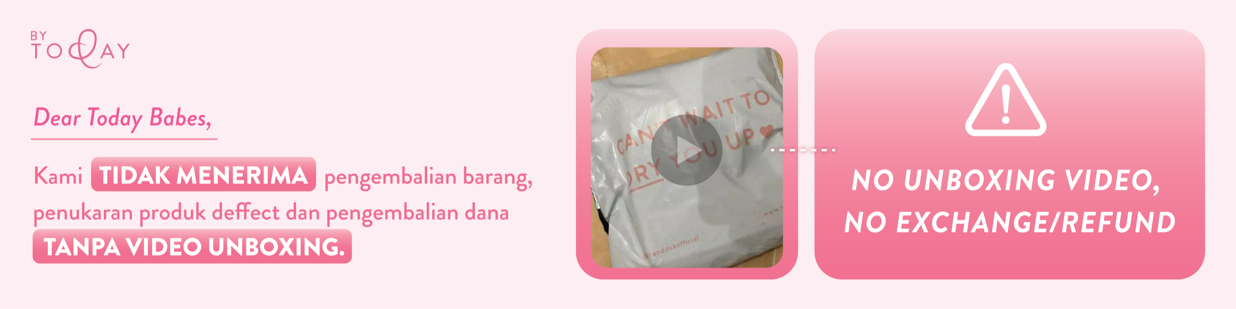 Toko Online Handduk By Today Official Shop | Shopee Indonesia