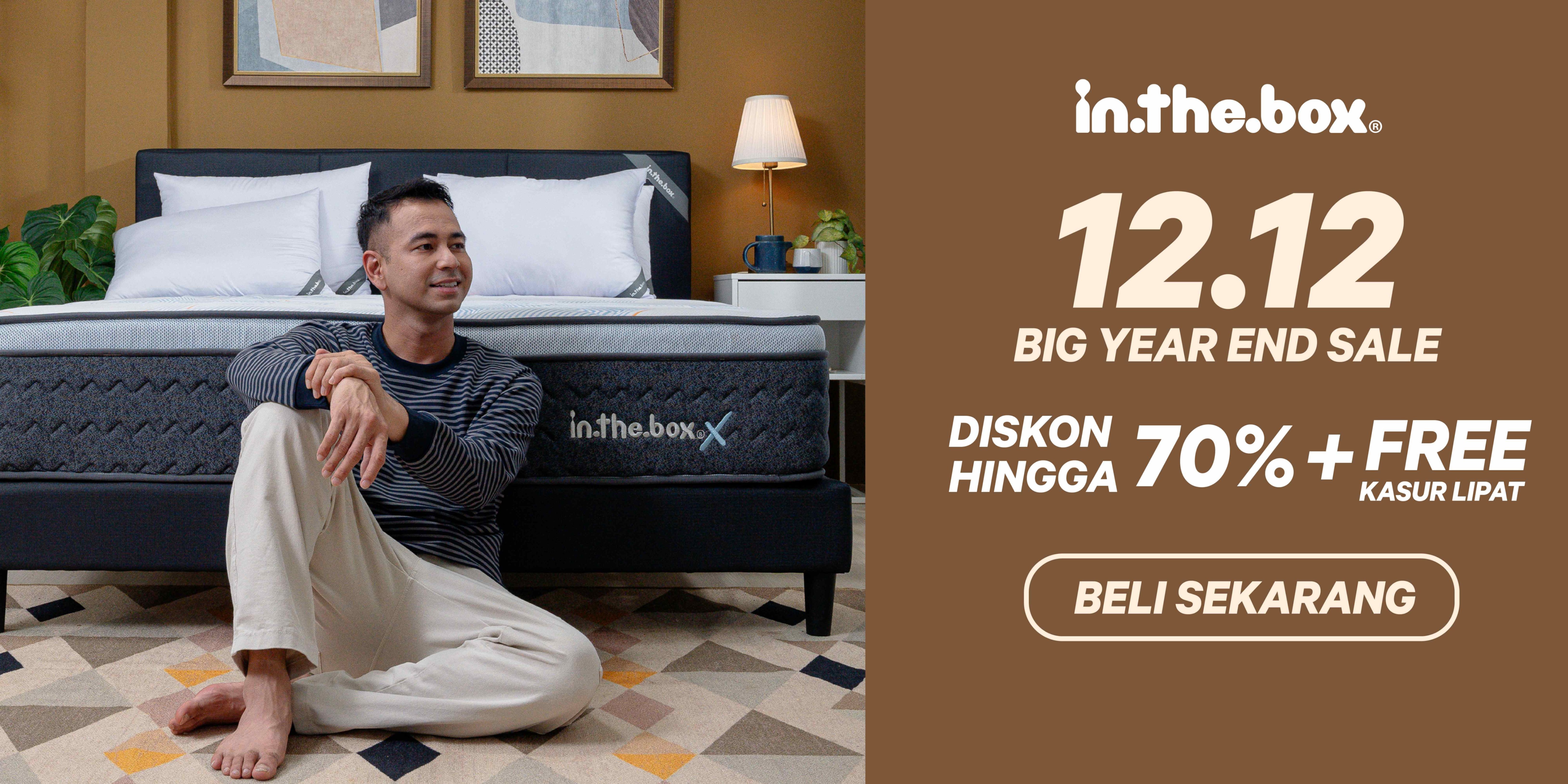 Toko Online INTHEBOX Official Store - Produk Resmi Terlengkap & Harga ...