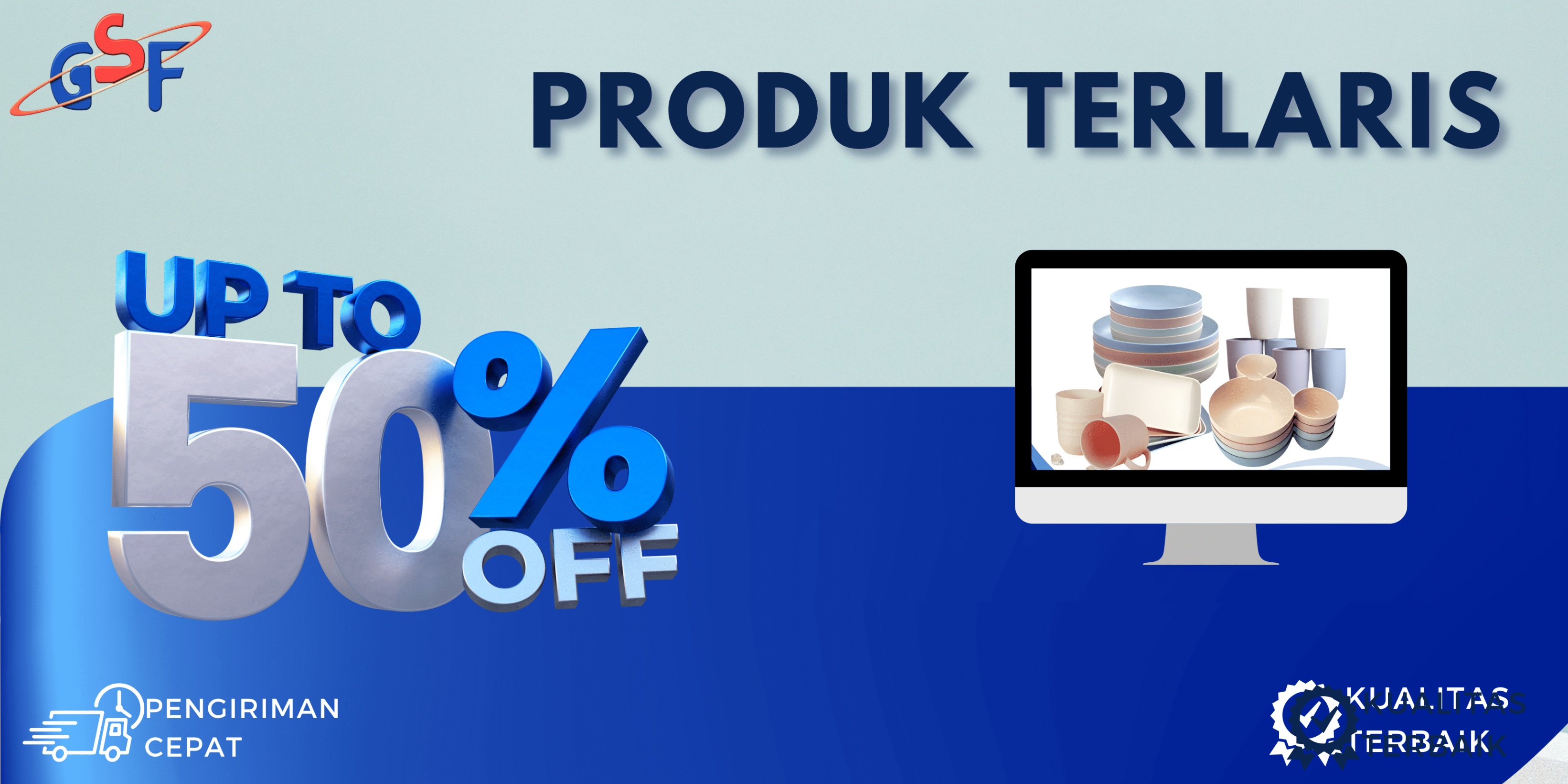 Produk GSF Official | Shopee Indonesia