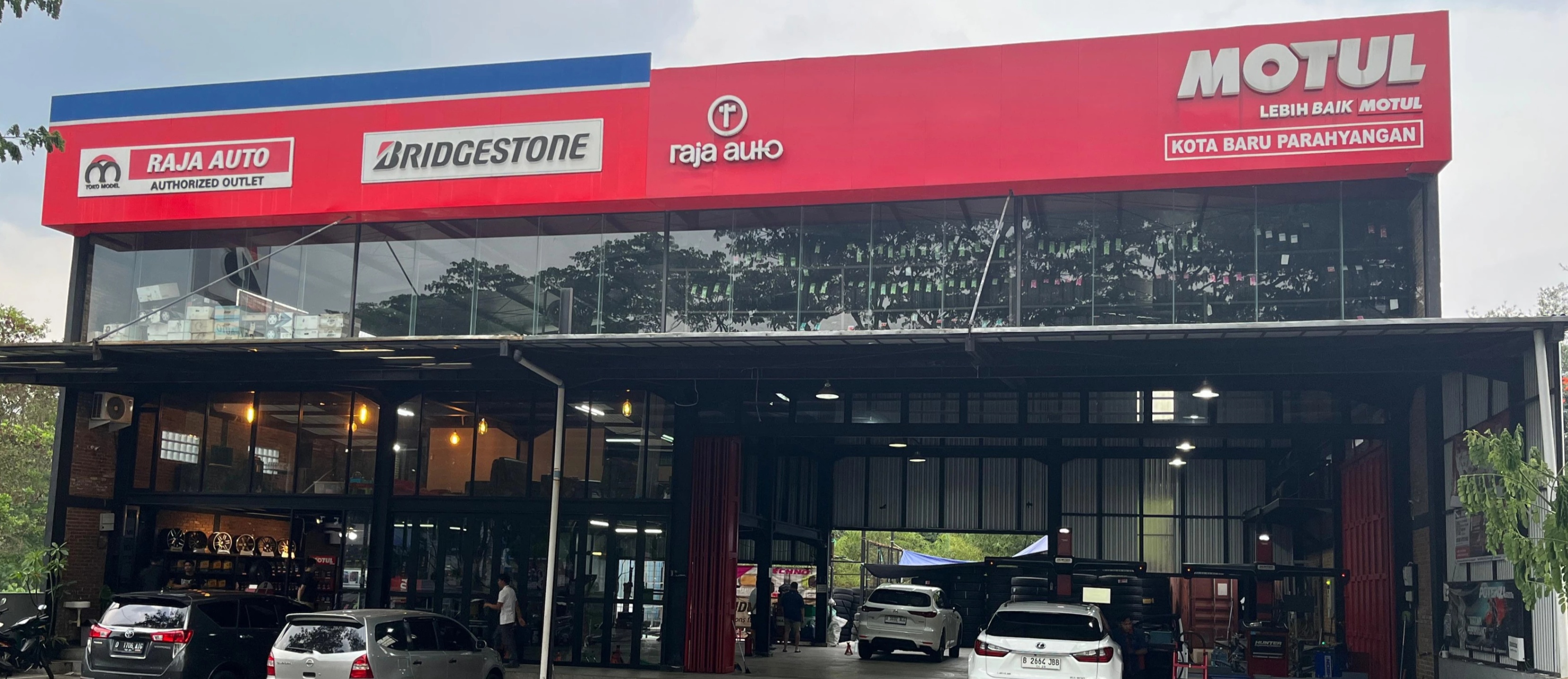 Produk Raja Auto Indonesia | Shopee Indonesia