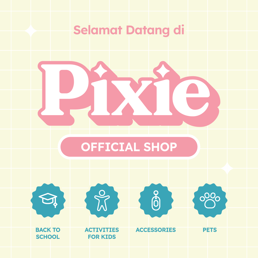 Produk Pixie Indonesia | Shopee Indonesia