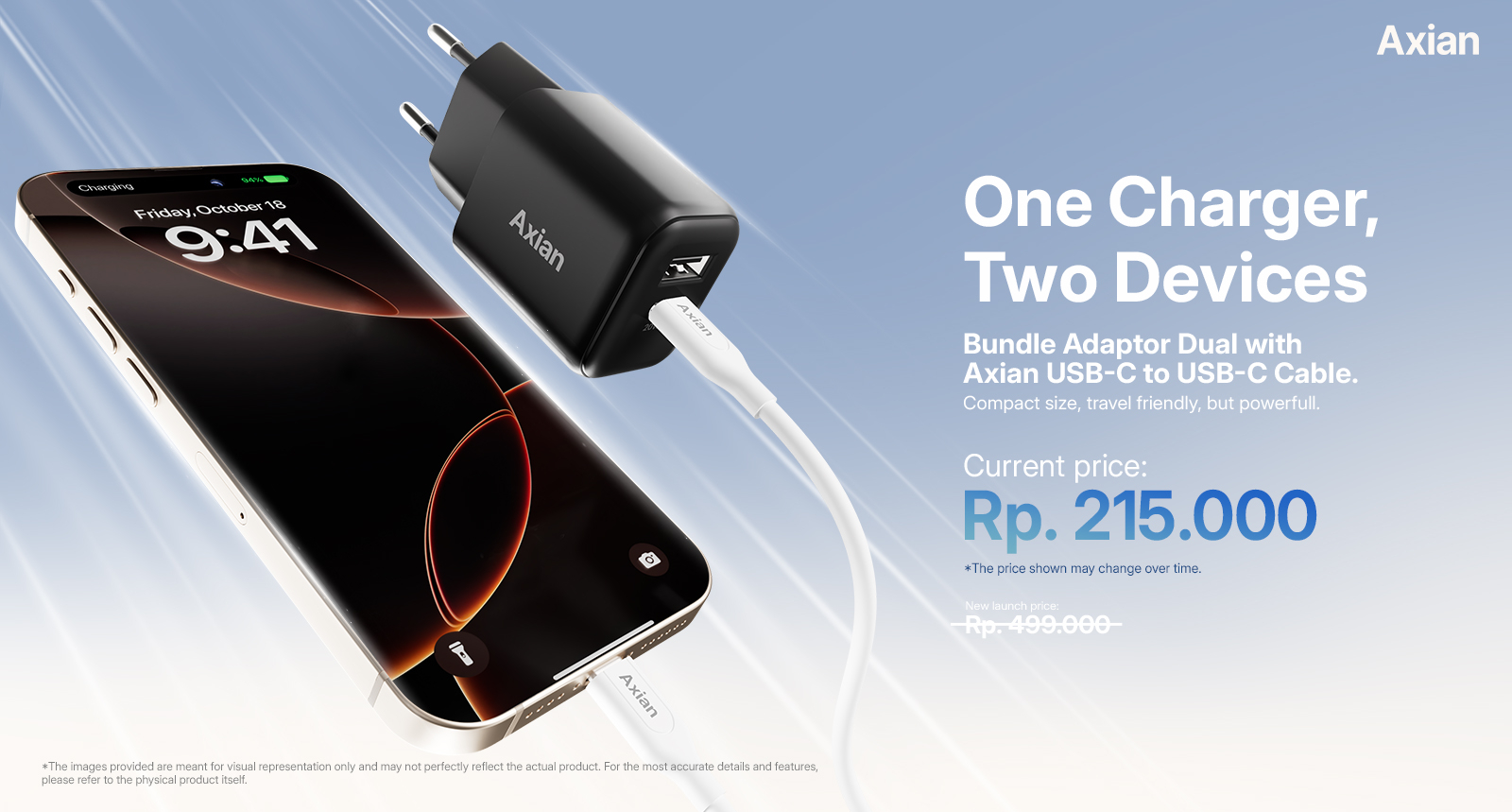 Toko Online Axian Official Store | Shopee Indonesia