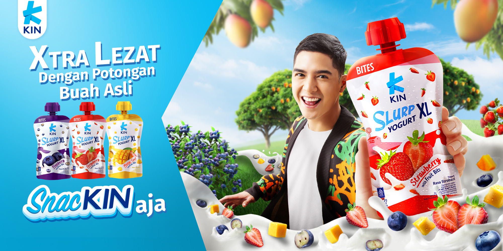 Toko Online Kindairy ID Official Shop | Shopee Indonesia