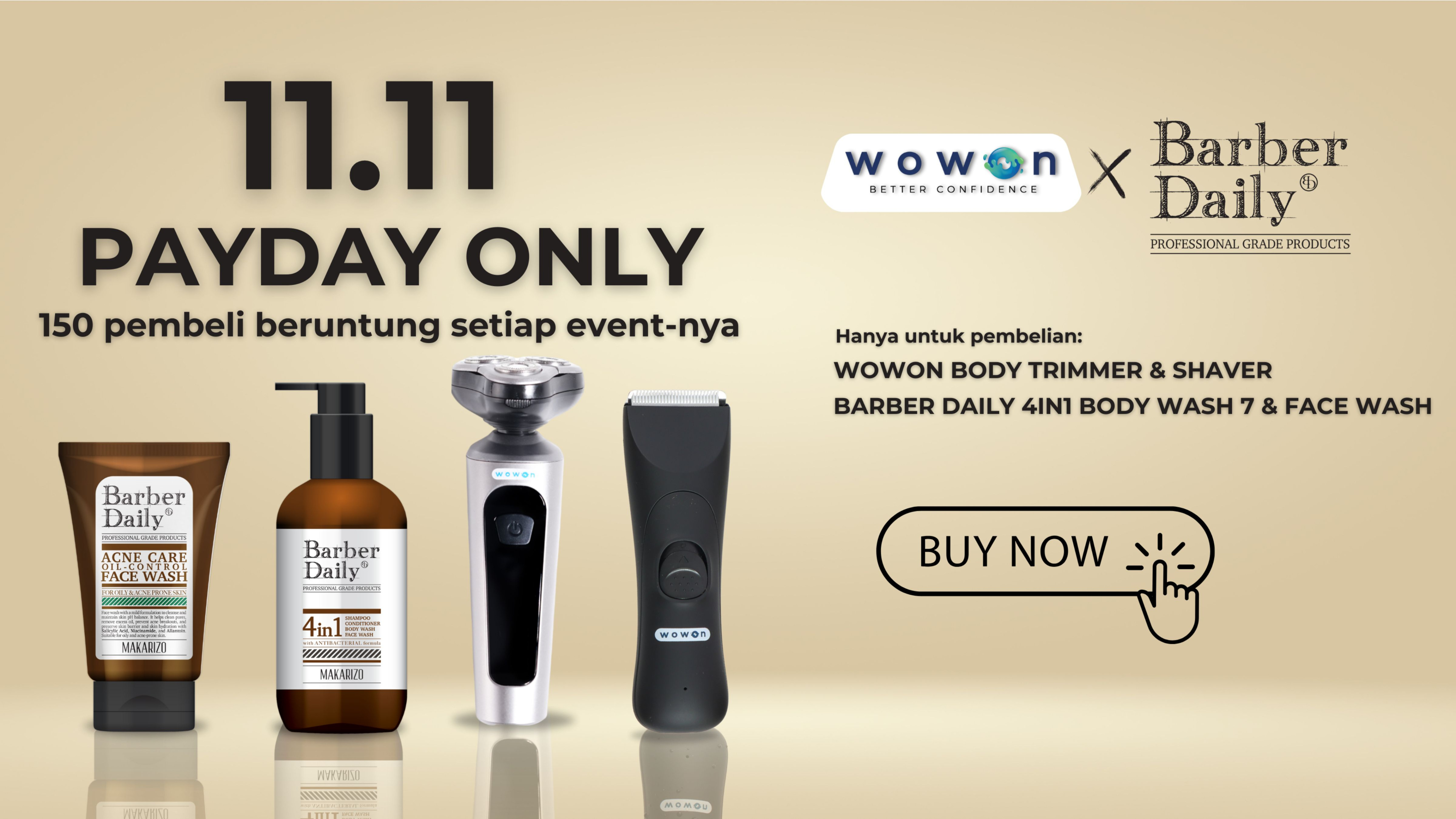 Produk Wowon Official | Shopee Indonesia