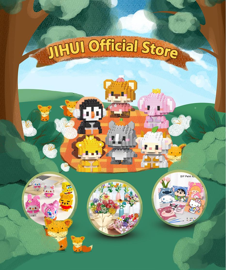 Toko Online JIHUI Official Store | Shopee Indonesia