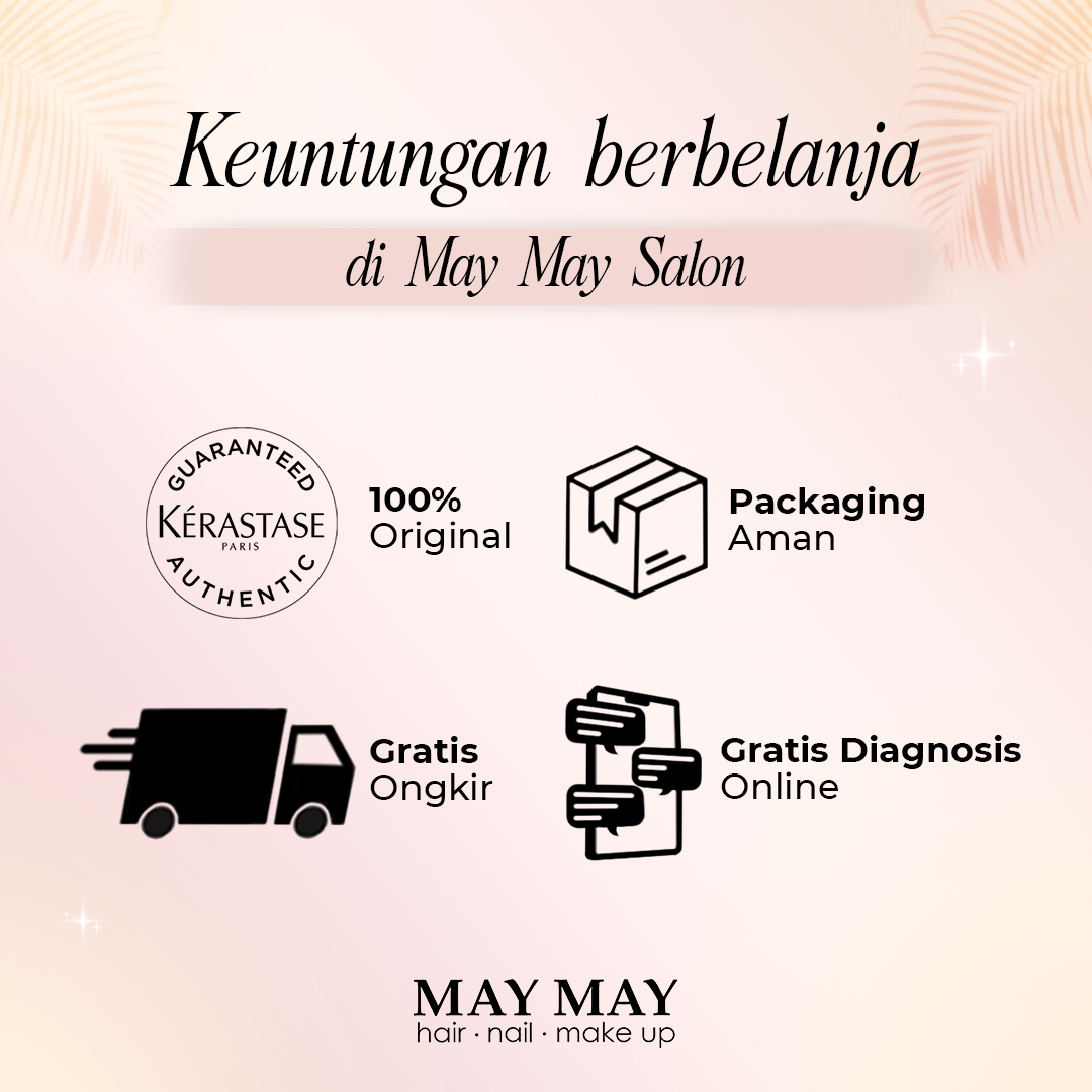 Toko Online May May Salon Official Shop | Shopee Indonesia