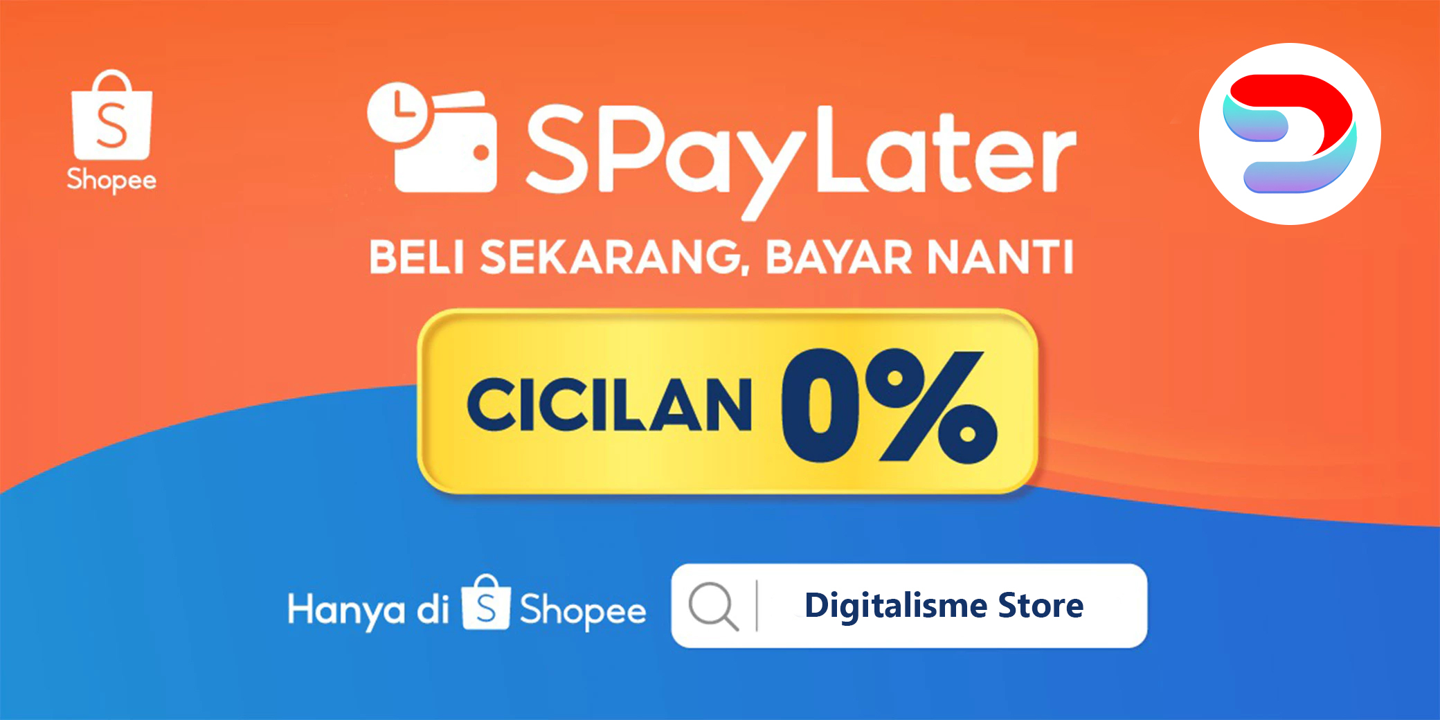 Produk Digitalisme | Shopee Indonesia