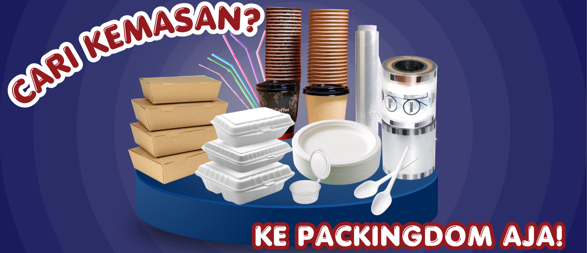 Produk Packingdom | Shopee Indonesia