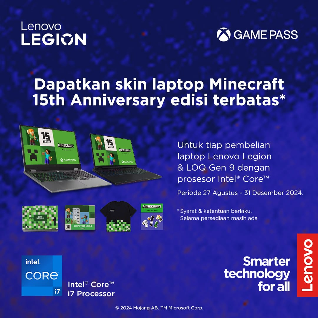 Toko Online Lenovo Makassar Authorized Store | Shopee Indonesia