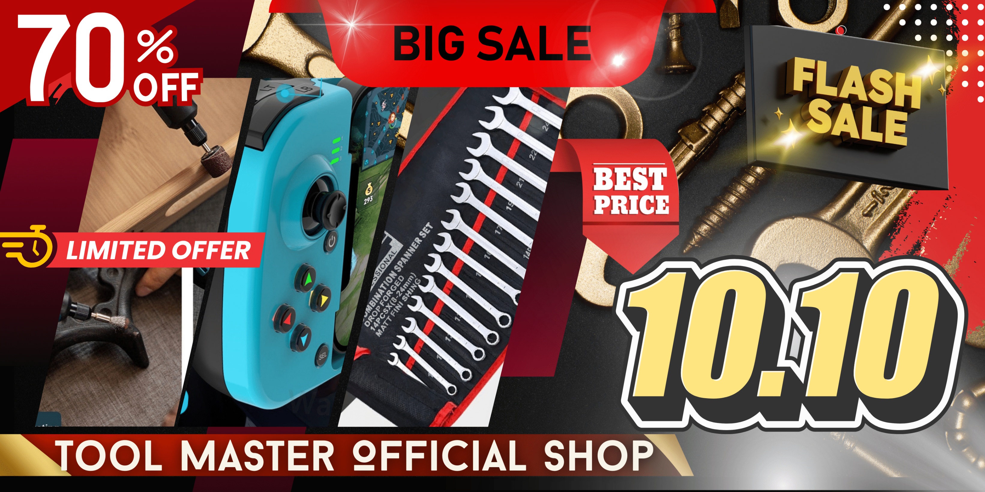 Produk Tool Master Official Shop | Shopee Indonesia